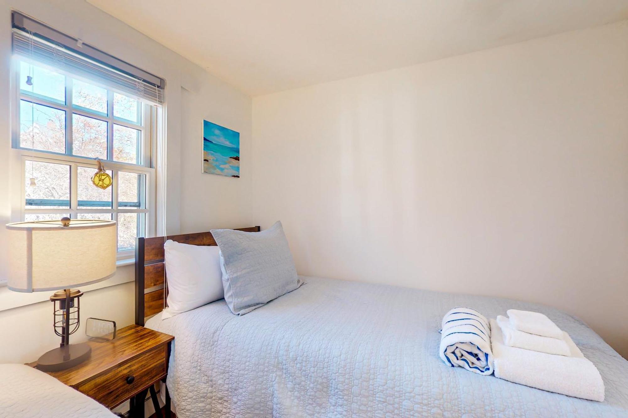 Cozy Downtown Gem Vila Rockport Exterior foto