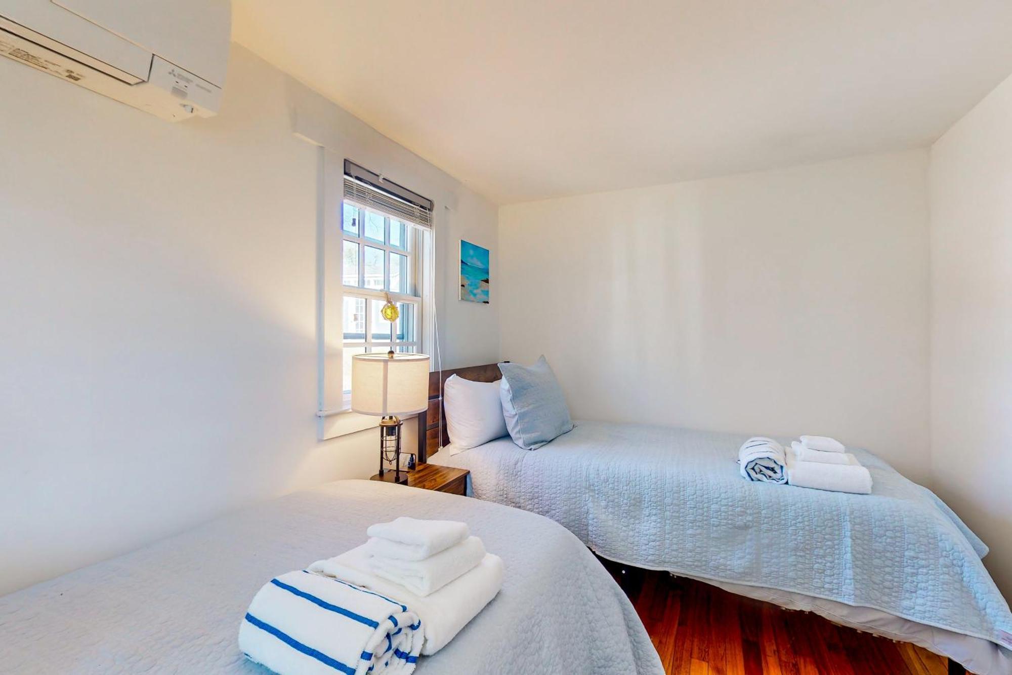 Cozy Downtown Gem Vila Rockport Exterior foto